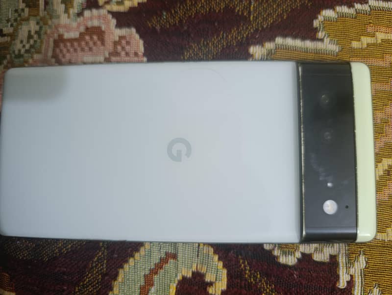Google Pixel 6 7