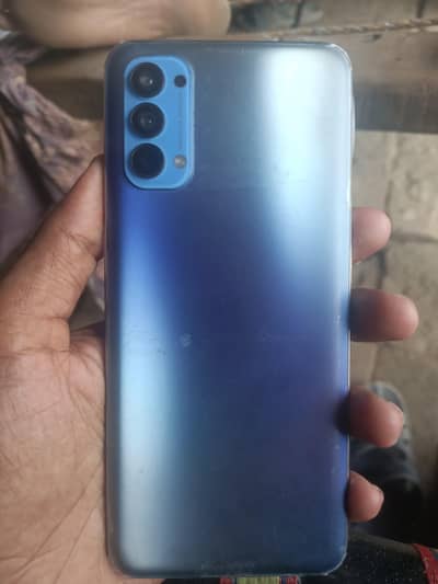 oppo Reno 4