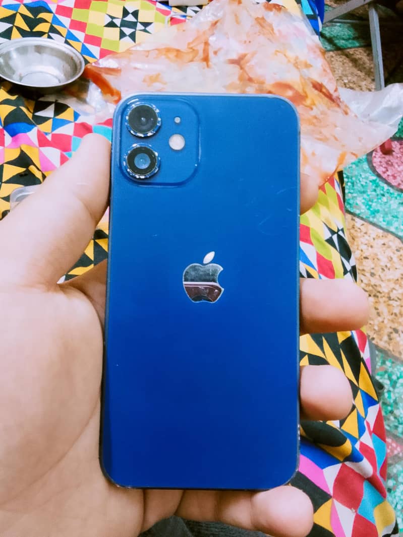 Apple iPhone 12 mini 0