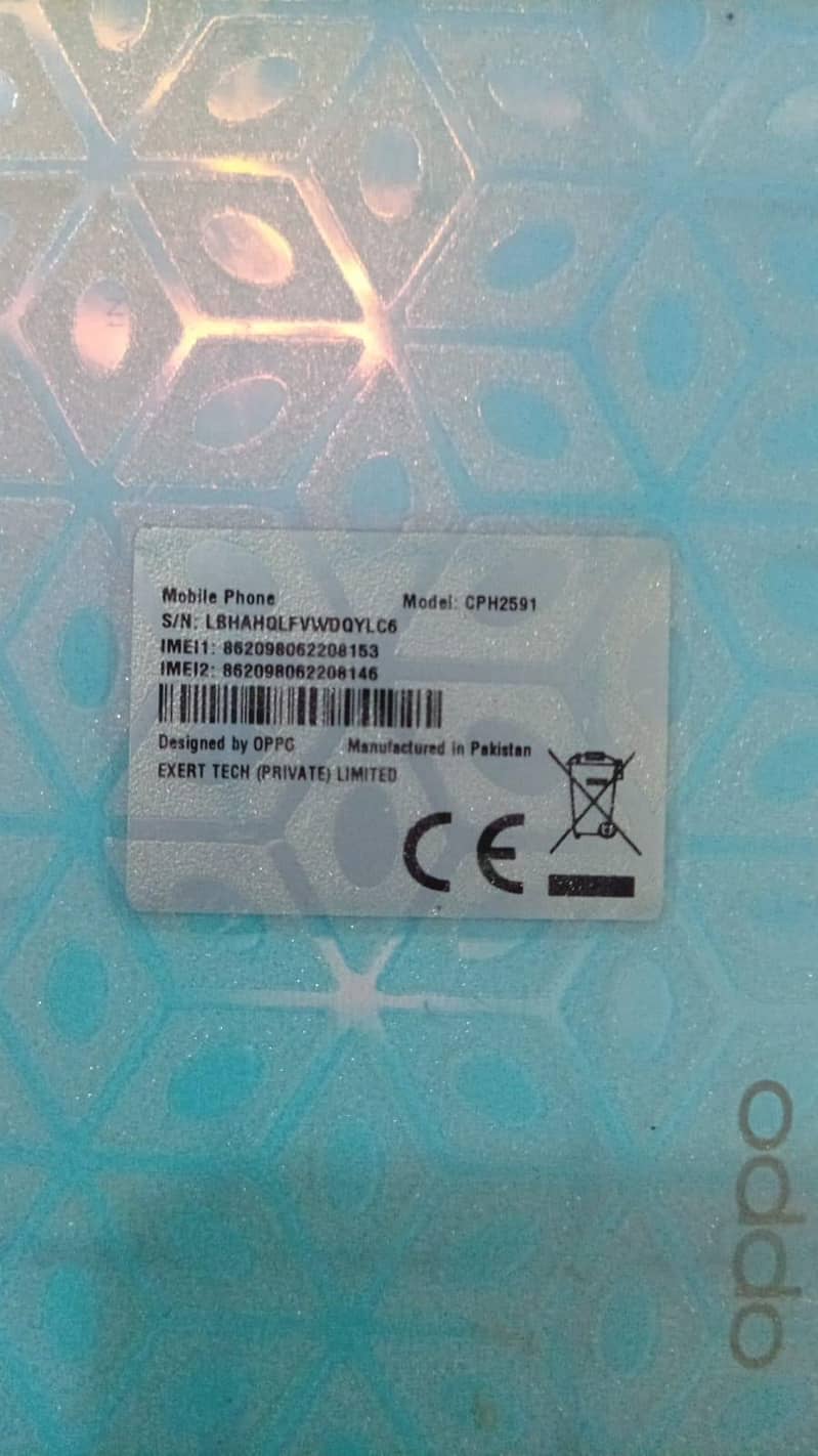 OPPO A18 5