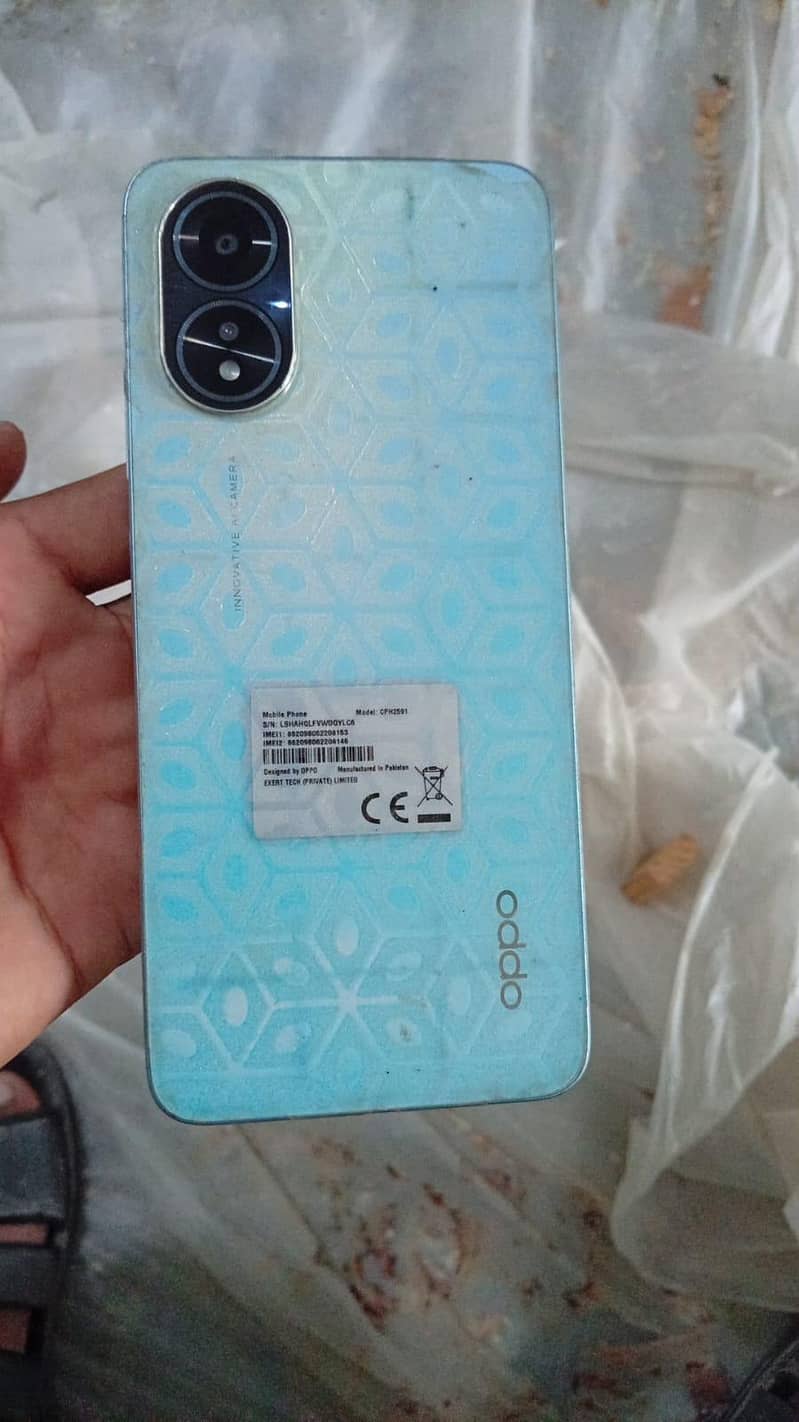 OPPO A18 7