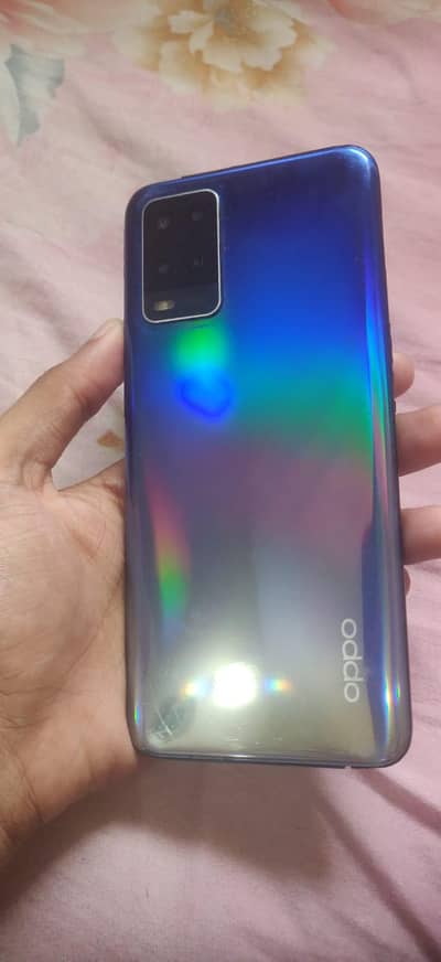oppo a54 dual sim Official PTA approved Call on 0/3/3/6/4/1/7/3/5/3/9