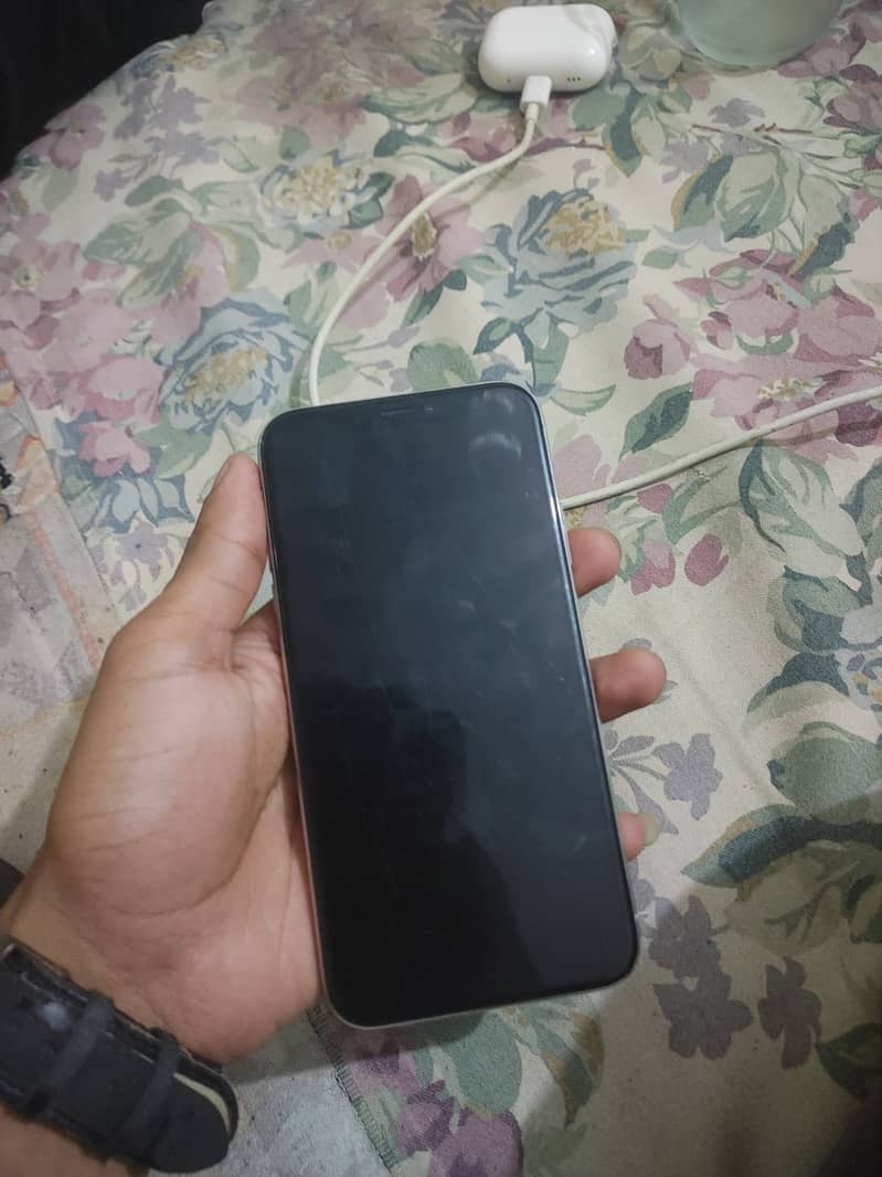 Apple iPhone X 0