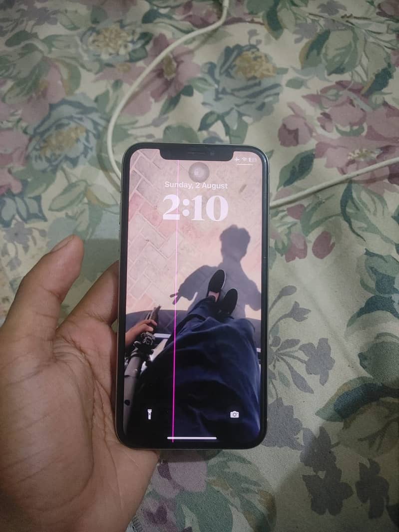 Apple iPhone X 4