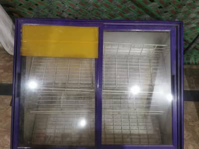 Dairy Milk Mini Freezer