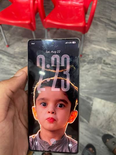 Infinix Note 50