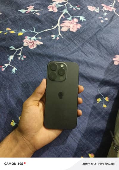 Apple iPhone 15 Pro