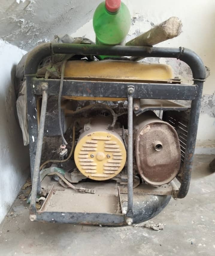 4 kv generator 0