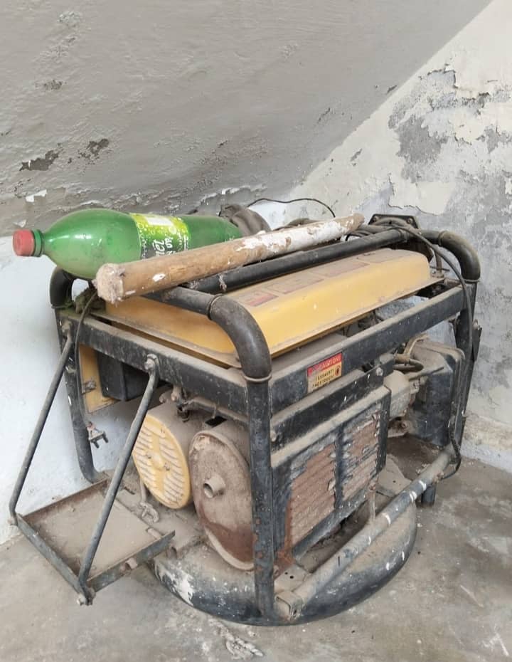 4 kv generator 1