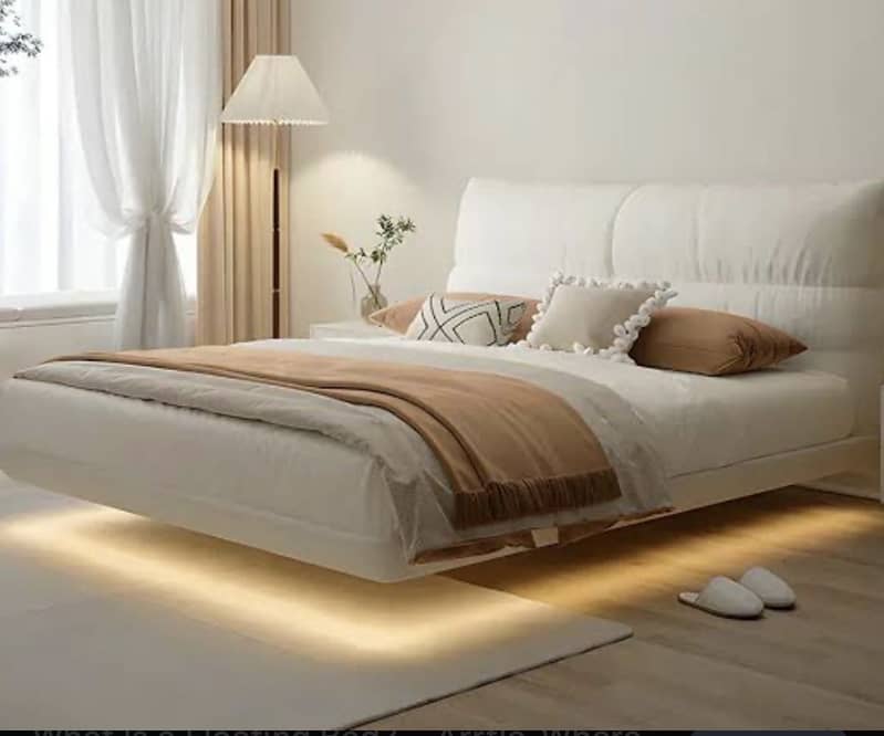 Floating bed. Flying bed. Float bed 5