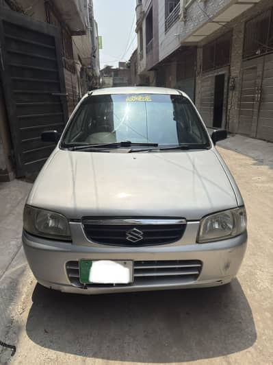Suzuki Alto 2012