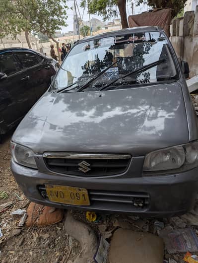 Suzuki Alto 2011