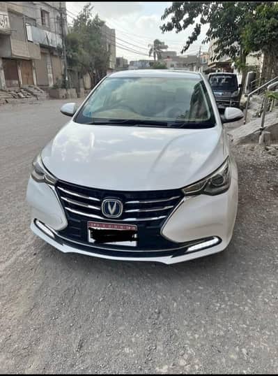 Changan Alsvin 2021