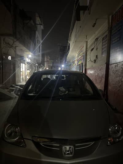 Rent a car Honda city premium ride