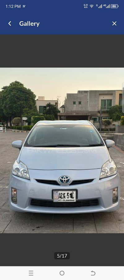 Toyota Prius 2010