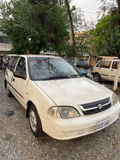 Suzuki Cultus VXR 2005
