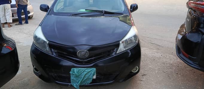 Toyota Vitz 2011