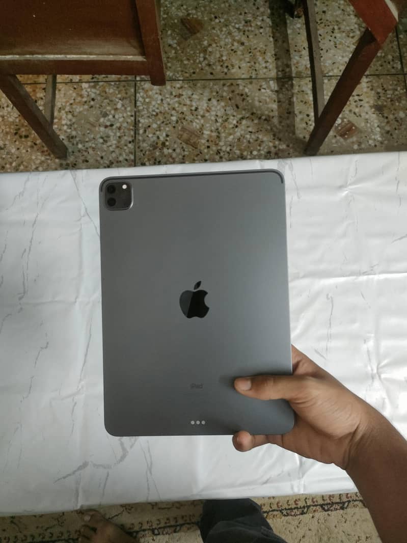 ipad pro 4