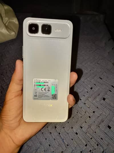 Infinix smart 10 plus