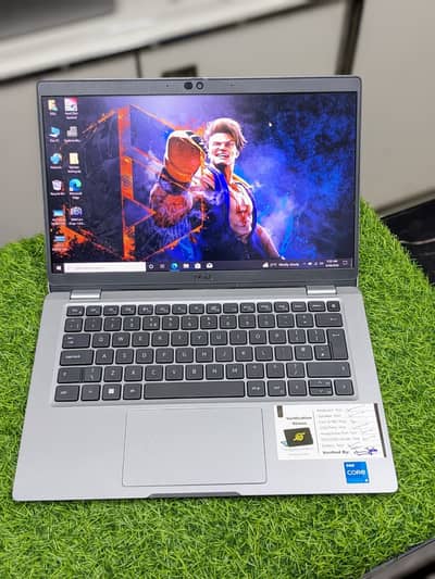 Dell Latitude 5320 i5 11th Gen 16GB RAM 256GB SSD Backlit FHD