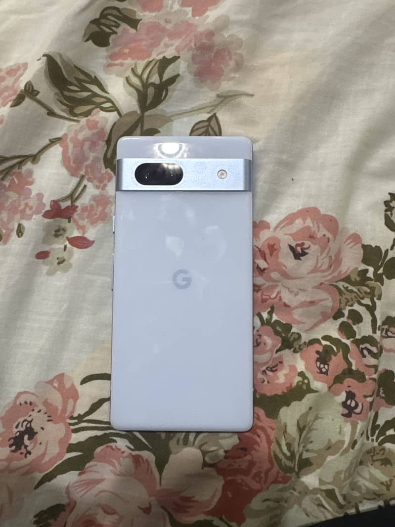 Google Pixel 7a 0