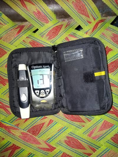 Sugar check machine