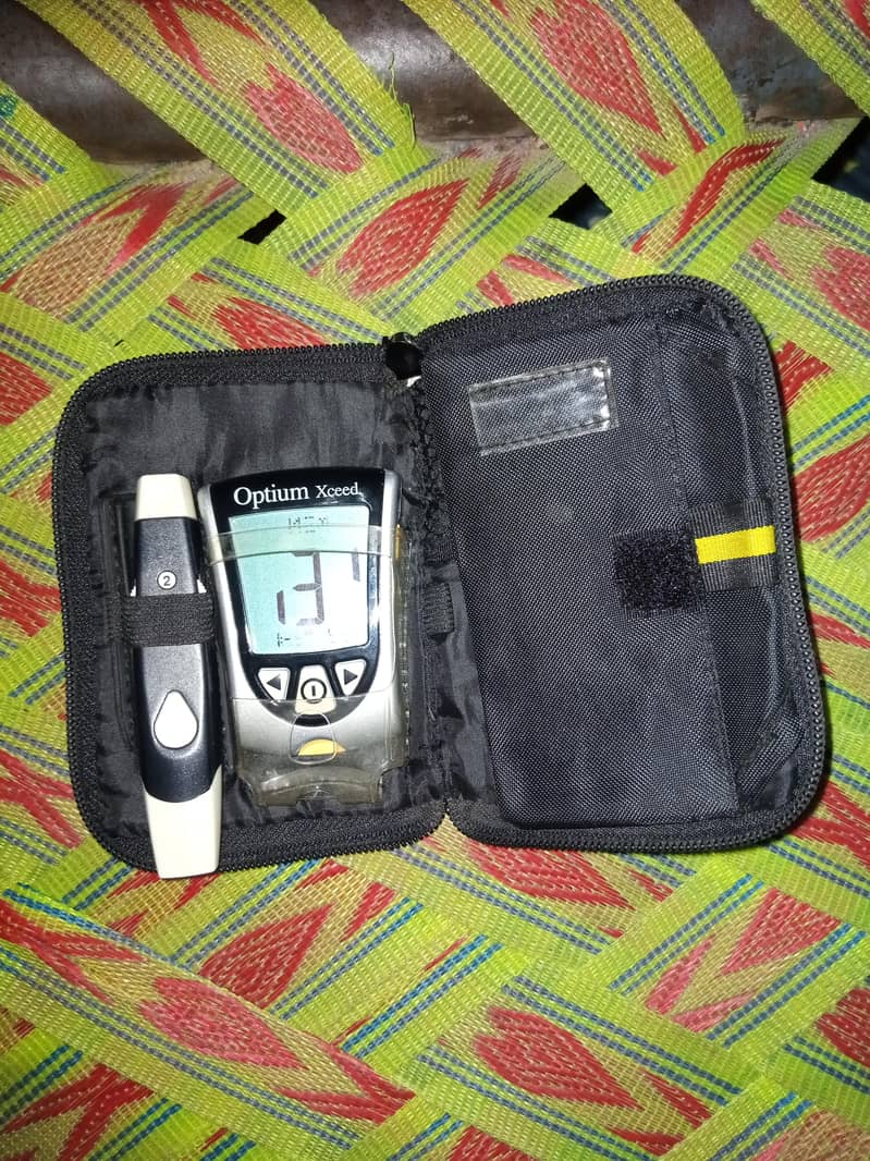 Sugar check machine 0