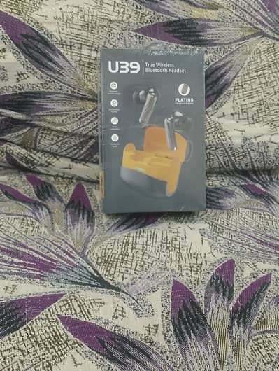 U39 airports