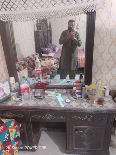 good condition pure lakri