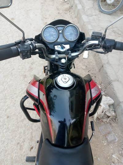 Honda CB 150 F 2019
