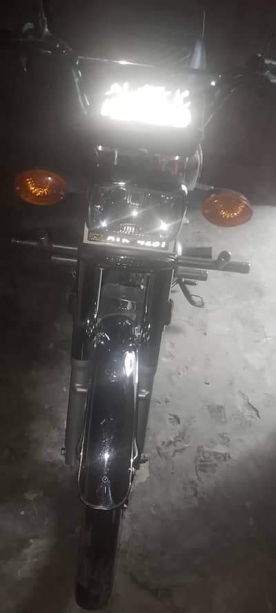 Honda cg125