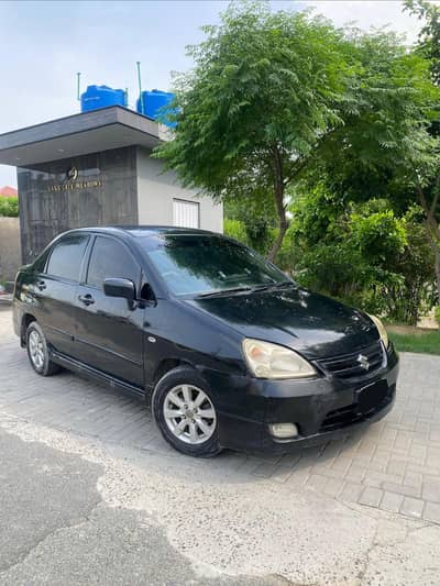 Suzuki Liana 2006 LXI sports