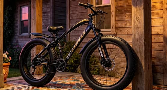 Bicycle sale imported