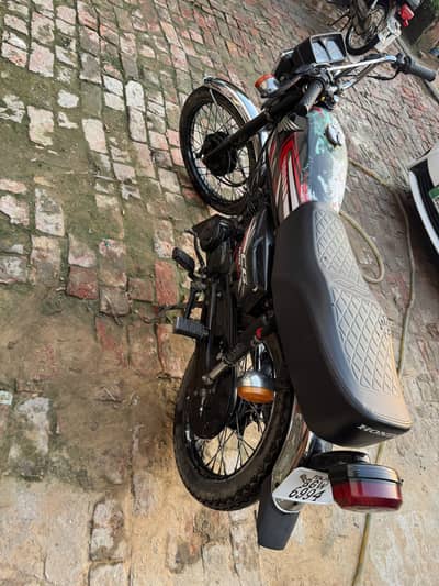 Honda 125 for sale