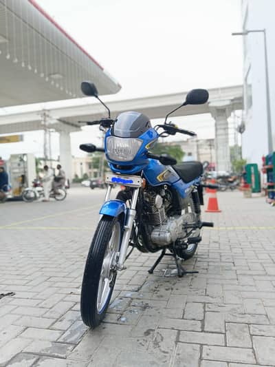 Suzuki GD 110S