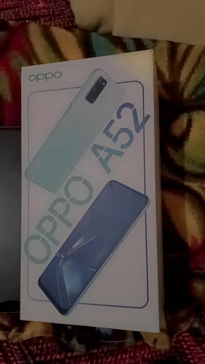 OPPO A52 4/128