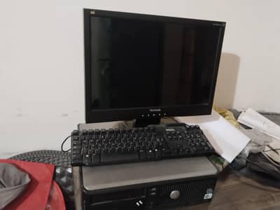 LCD screen new he or computer keyboard mouse sath complete 03214170750