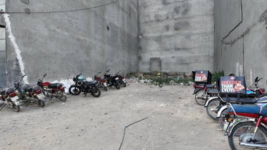 16 Marla Commercial Plot BWC Phase 8C