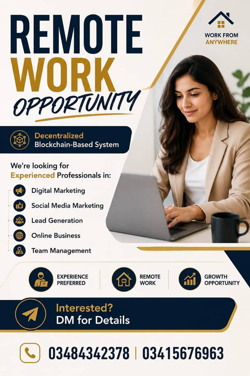 remote work opportunity 0