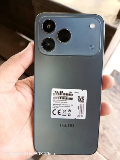 Urgent Sale Tecno Spark 50