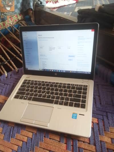 HP EliteBook Folio 9480m – Core i5 | 8GB RAM | SSD | Ready to Use