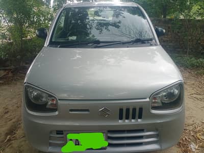 Suzuki Alto 2020 vxr