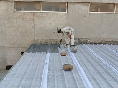 Roof Waterproofing Services | Roof Heat Proofing Treatment | Leakage