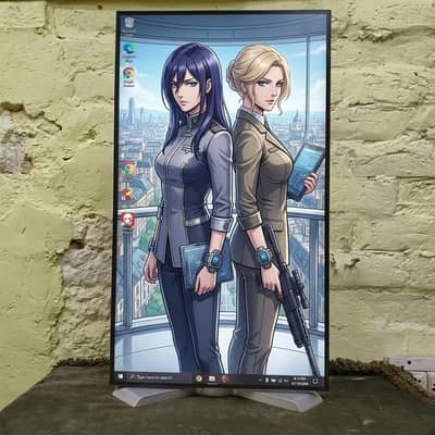 22-24 inch Borderless Monitor| 30/32/27 Gaming Monitor for PS5/Xbox/PC