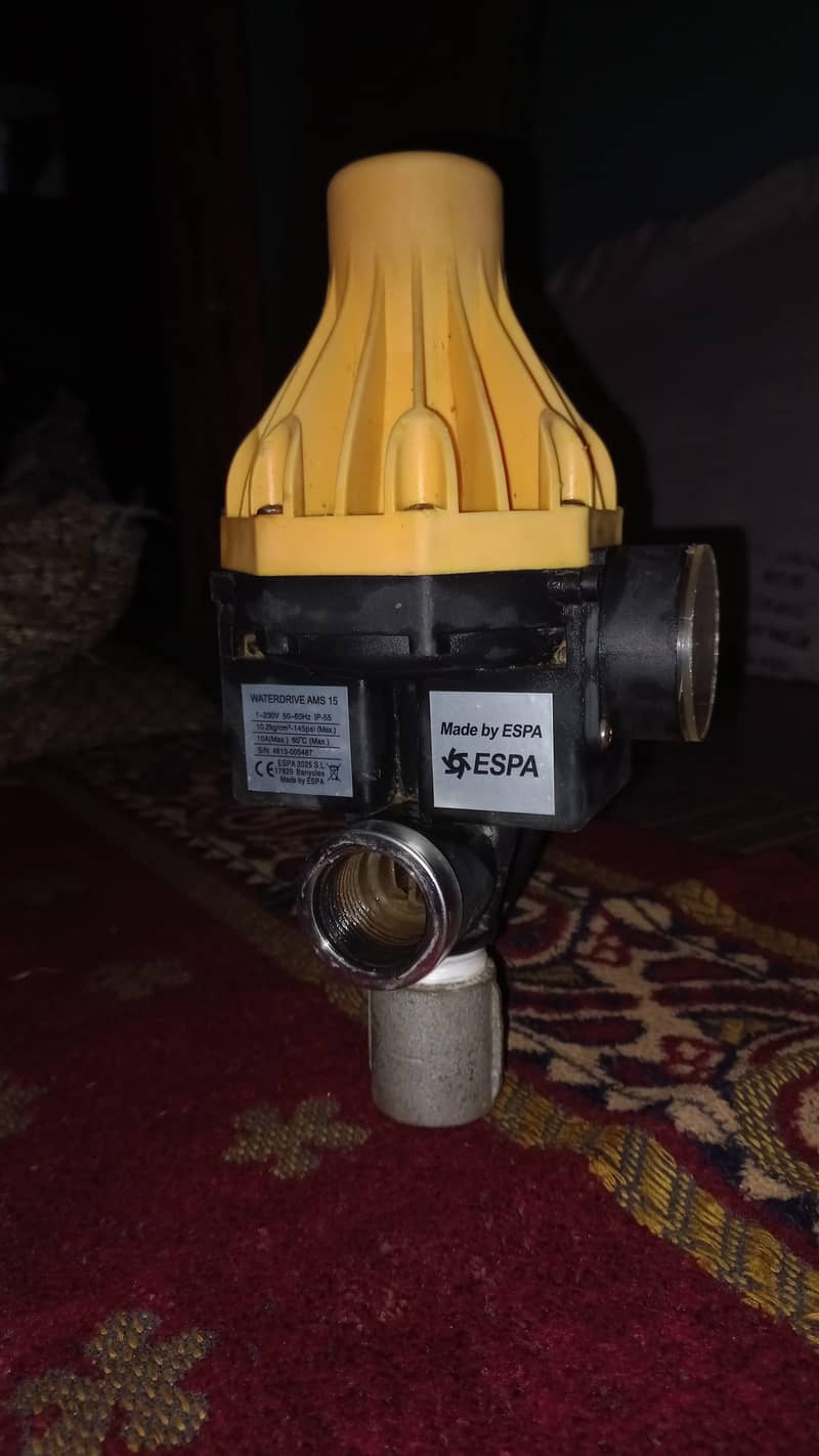water pressure switch 1