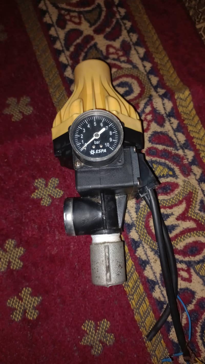 water pressure switch 3