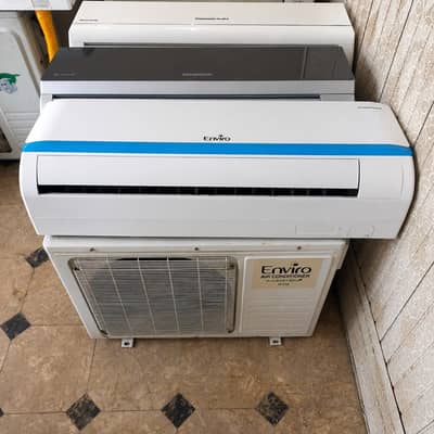 Enviro 1.5 ton Inverter AC/SPLIT AC/USED AC/SECOND HAND AC