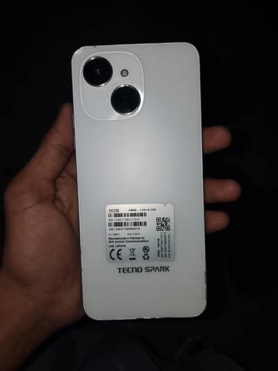 Tecno km4k