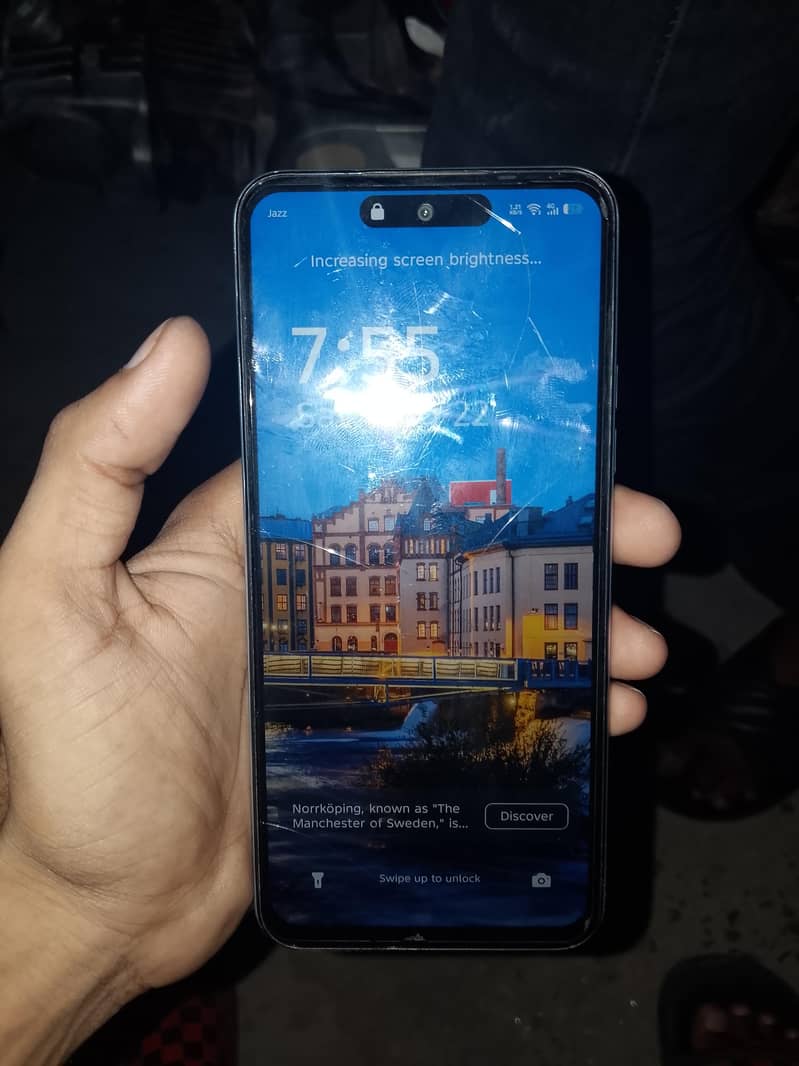 Tecno km4k 1