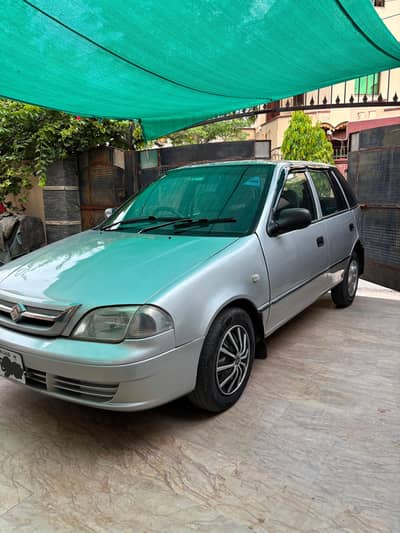 Suzuki Cultus VXR 2006